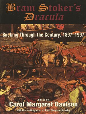 cover image of Bram Stoker's Dracula